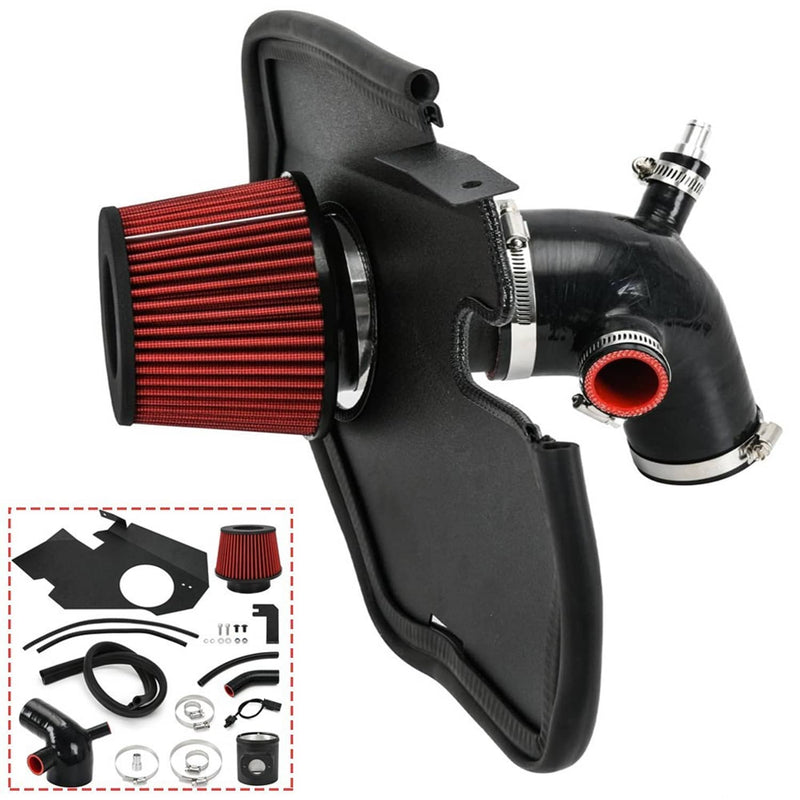 Cold Air Intake System for BMW 535i 535i xDrive F10 F11 N55 3.0T Turbo 2010-2016