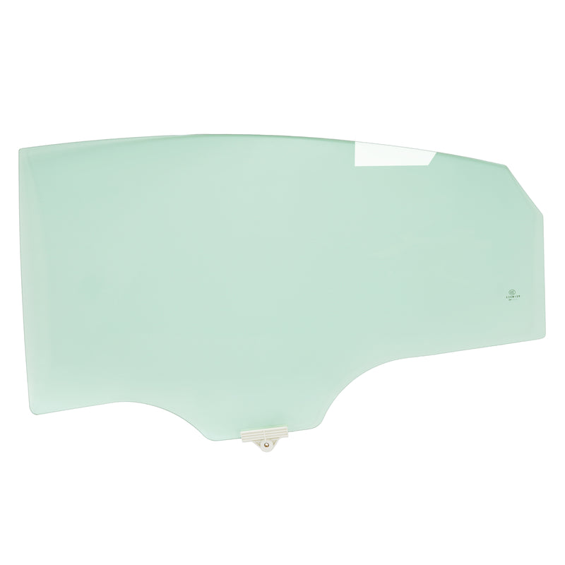 Rear Window Glass for Hyundai Sonata Hybrid 2011-2015 4-Door Driver Side
