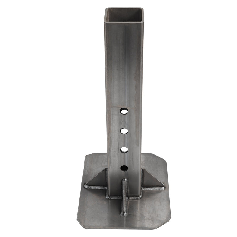Gooseneck to 5th Wheel Trailer Coupler Adapter Inner Part Heavy-Duty