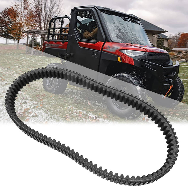 DURAFORCE 3211218 Heavy Duty Clutch Drive Belt for Polaris Ranger 570 NSTR 2022-2026 2023