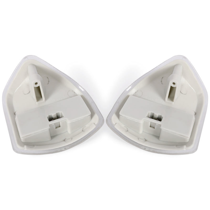 LED Side Tow Mirror Turn Signal Lights for Dodge Ram 1500 2500 3500 2010-2022