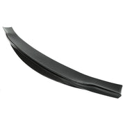 DURAFORCE Front Bumper Lip Spoiler Splitter for BMW F10 M5 2012-2017 Carbon Fiber ABS
