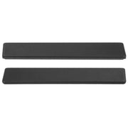 DURAFORCE Front Arm Rest Pad for Chevrolet Impala 1962-1964 2-Door Models RH LH 2PCS