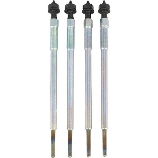 DURAFORCE 7030400 Glow Plug for Bobcat T76 T62 E45 Excavator Loader 4 Pieces