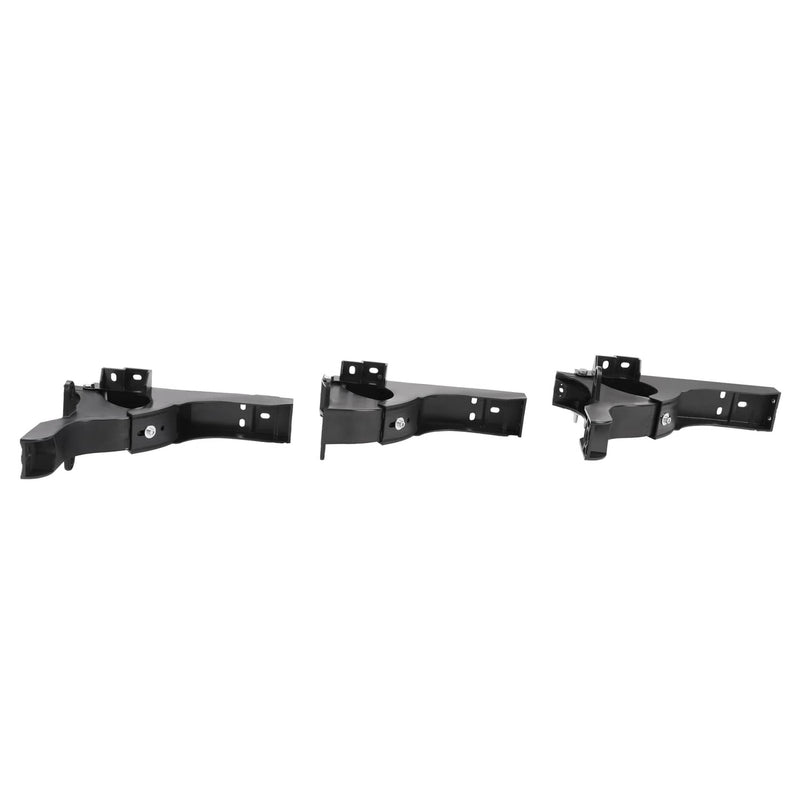 DURAFORCE Black Nylon Fairing Hinge for Freightliner Cascadia 2008-2017 L1+L2+L3