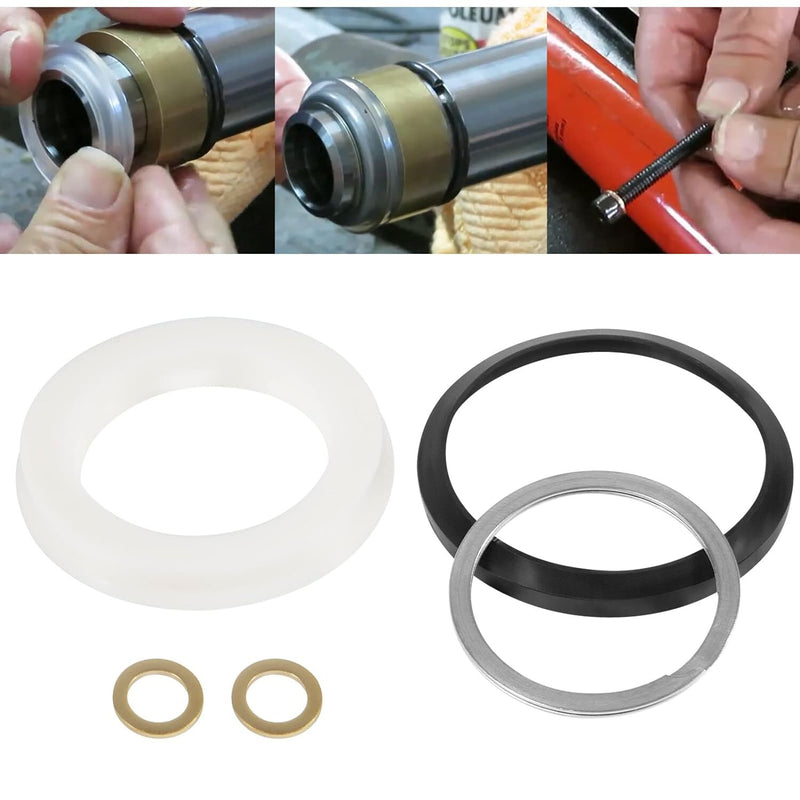 Ram/Cylinder Seal Kit Replacement for OTC 10 Ton Cylinder Replace 4105 420576