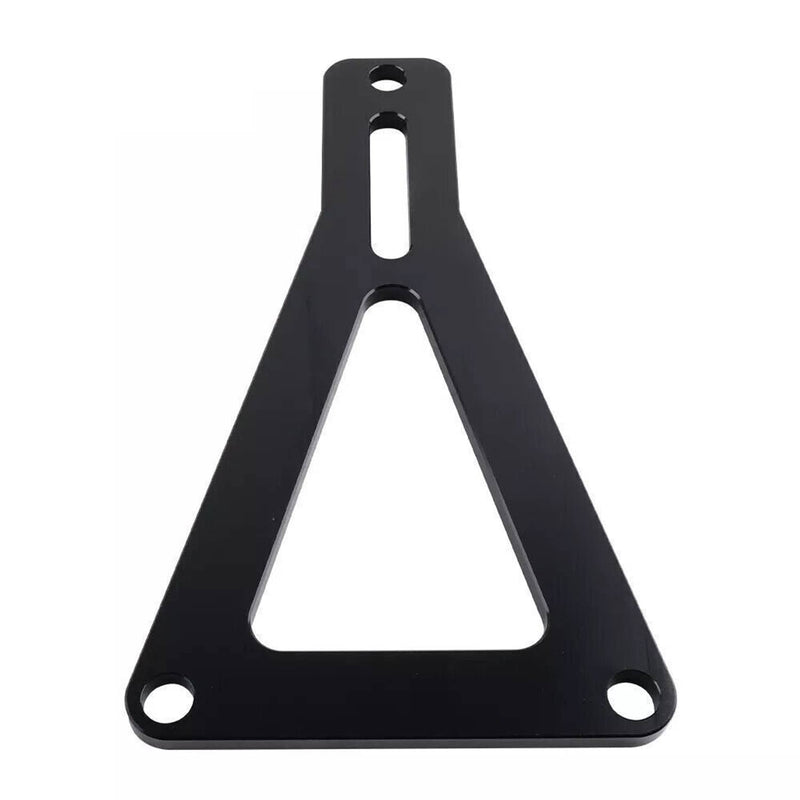 Billet Aluminum Battery Tray Hold Down Relocation Box Racing Mount
