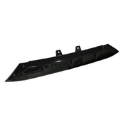 DURAFORCE Fit 2022-2024 Honda Civic LX EX Si Gloss Black Front Bumper Lip Splitter 3PCS