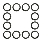 DURAFORCE 500383 Drain-Fill Screw Washer for Johnson Evinrude Lower Unit Gearcase 12PCK