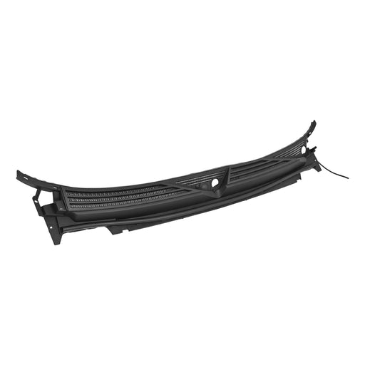 DURAFORCE 25872303 Wiper Cowl Panel Grille for Chevrolet Tahoe, for GMC Yukon 2007-2014