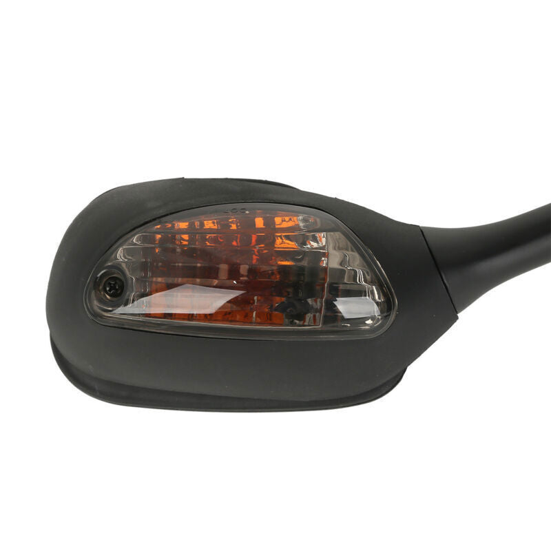 Rearview Mirrors Turn Signal for Suzuki GSXR 1000 GSXR600 GSX-R 750 2006-2015