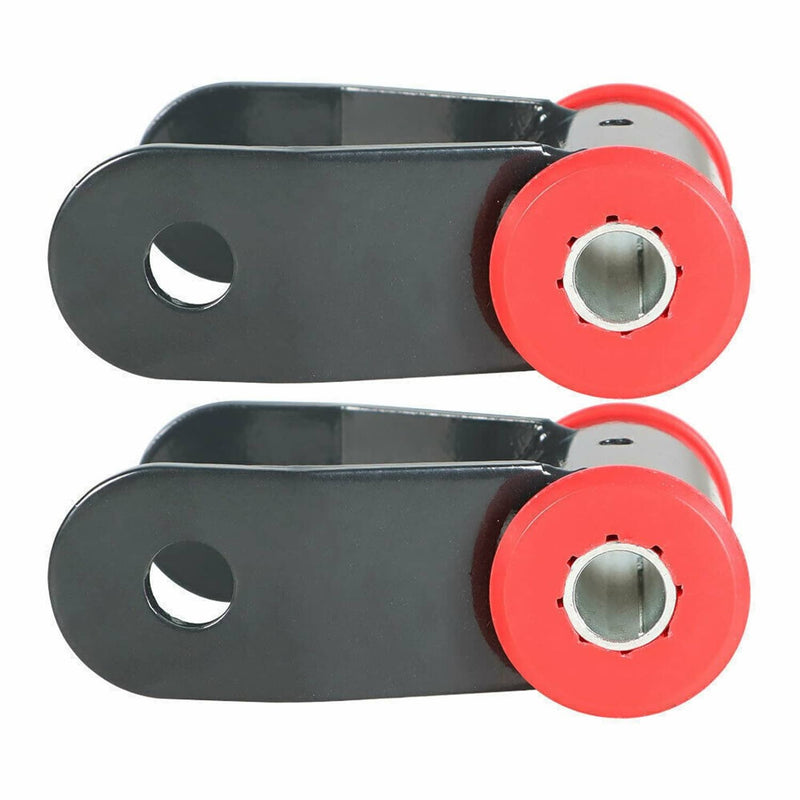 710515 Rear Shackles Lift Kit for Chevy Silverado Sierra 1500 Truck