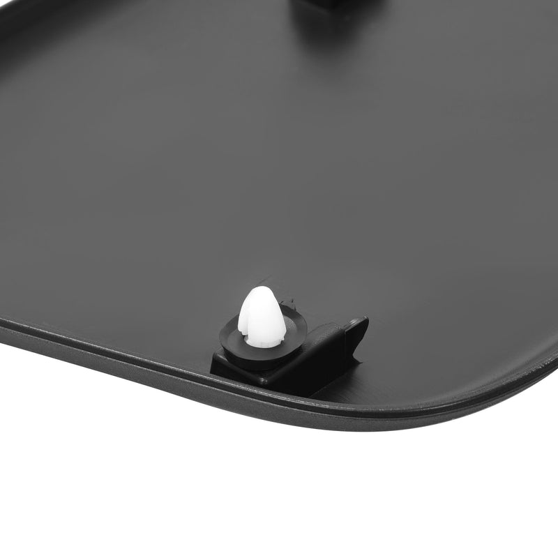 Left Rear Body Side Molding Trim Black LH for Ram ProMaster Extended 2023-2025