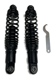 DURAFORCE Rear Suspension Shocks 13 Inch for Harley Davidson CVO Road Glide 2018 2023