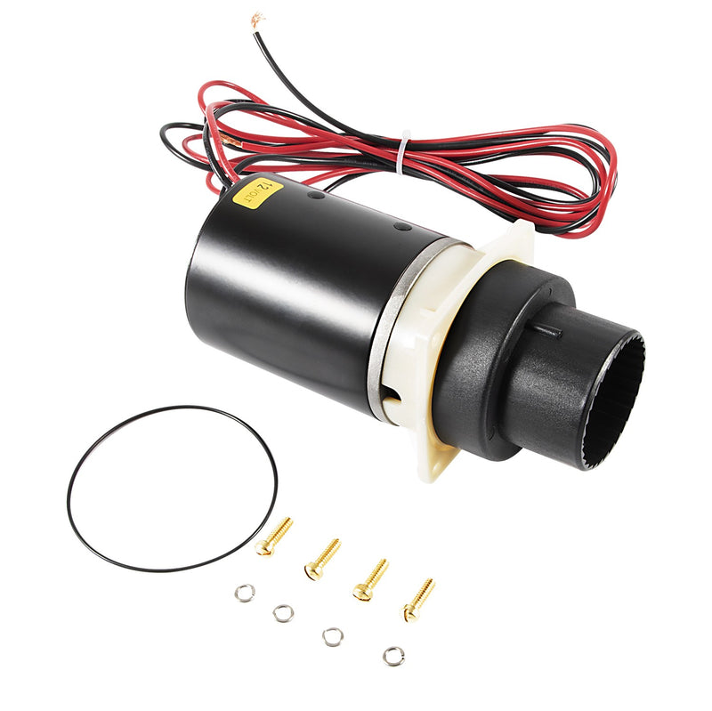 37072-0092 Motor Pump 12V Quiet Flush Designer Series Electric Toilets Replace