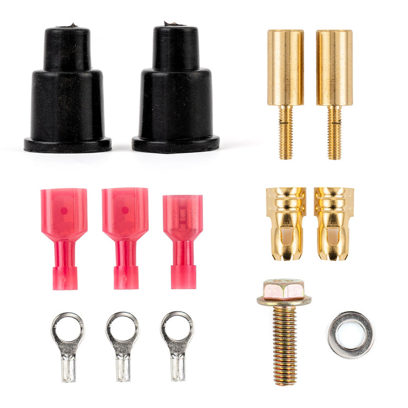 53-660 53-644 Single Fire Programmable Ignition Coil Kit for Harley