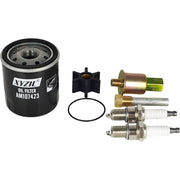 DURAFORCE 23-7762 359771 23-7821 Maintenance Service Kit for Kohler Marine Generator
