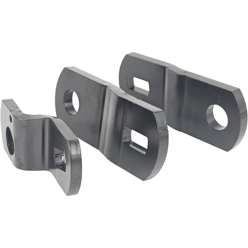 DURAFORCE 3733163 Installation Kit for Pontiac GTO Le Mans Tempest 1964-1966 w/o Console