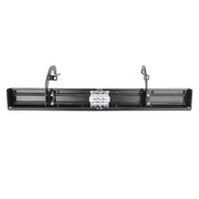 DURAFORCE Side Step Bar Running Boards Black for Silverado Sierra 2019-2025 Regular Cab