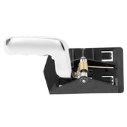 DURAFORCE Interior Door Handle Passenger RH Side Chrome for GMC Sierra 1500 2002-2006