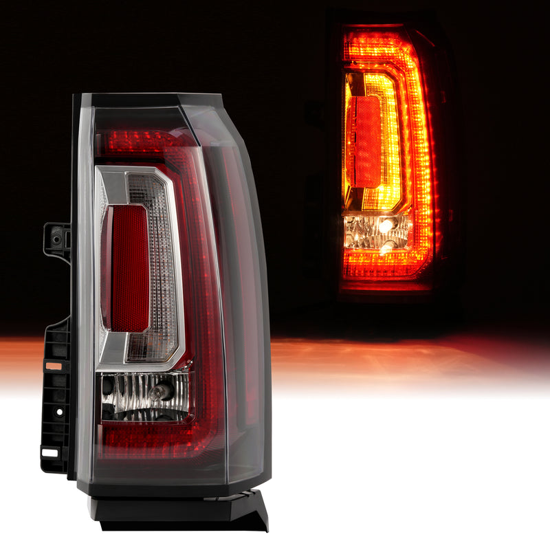 LED Tail Light Brake Lamp for GMC 2015-2016 2020 Yukon/Yukon XL Right Passenger