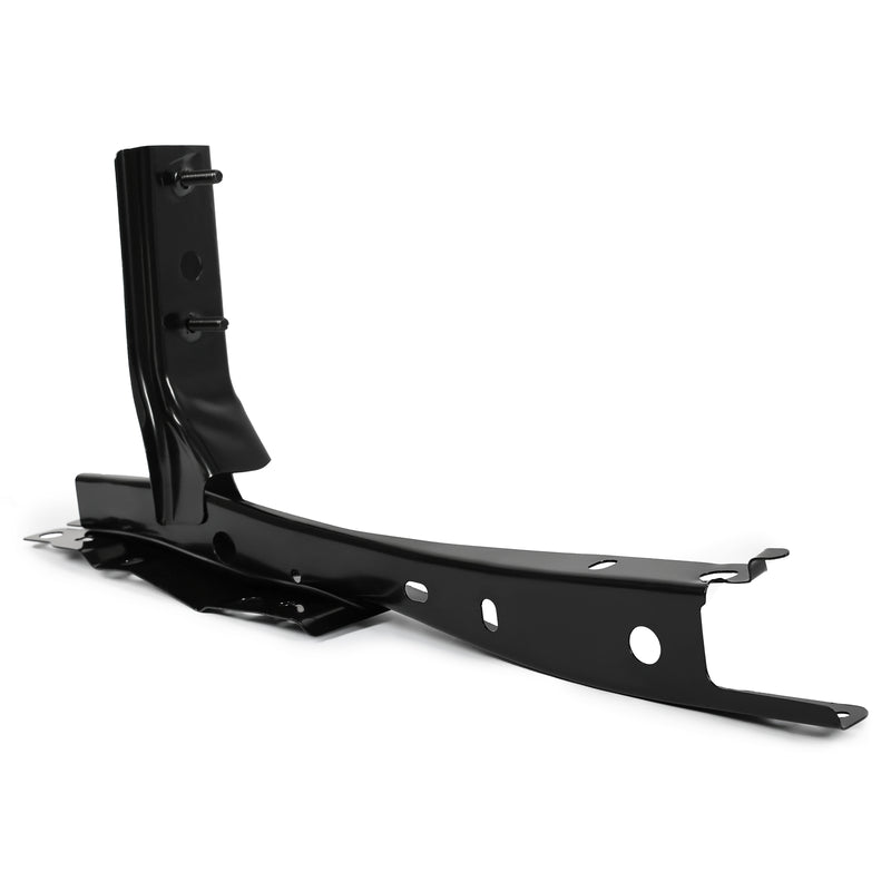 Radiator Center Support Brace Hood Latch Steel for Toyota Tacoma 2016-2023