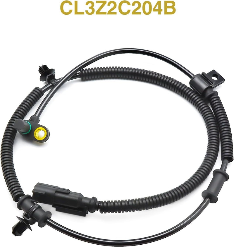 ABS Speed Sensor for 2011-2014 Ford F-150 Lincoln Navigator Front Left Right