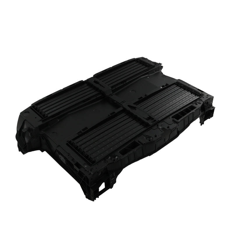 Front Bumper Radiator Support Grille Air Shutter w/Motor for Ford Escape 2020-23
