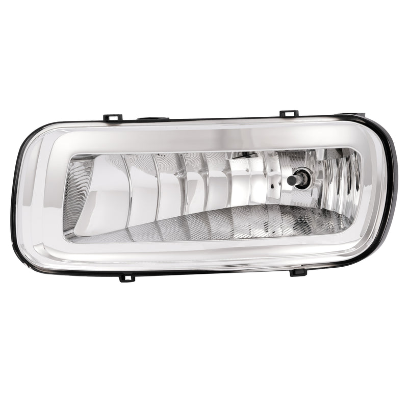 Bumper Fog Light With Bulb for Ford F150 2004-2005 2006 Lincoln Mark LT LH RH
