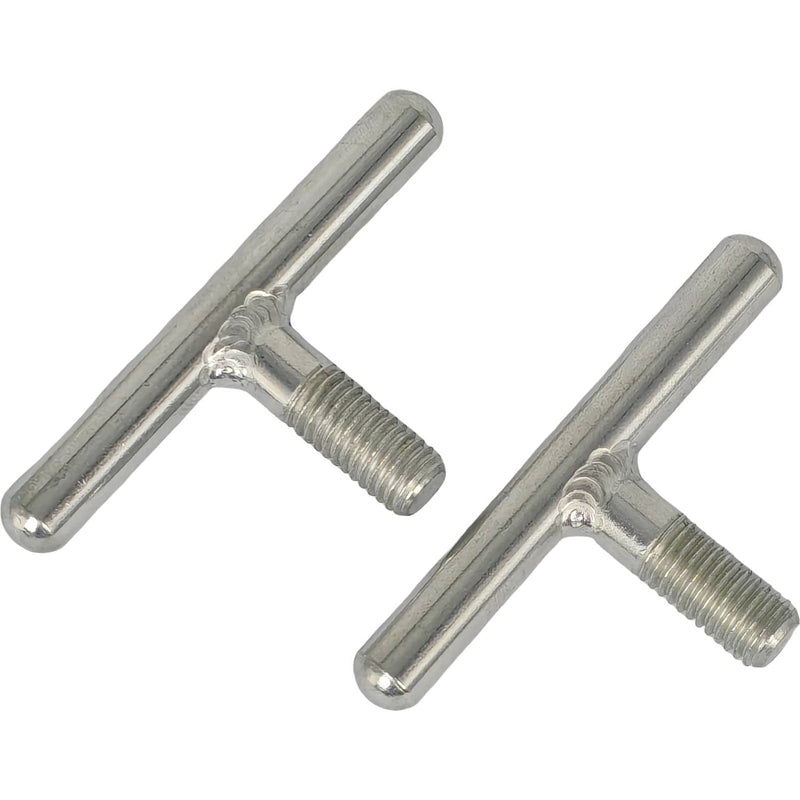 DURAFORCE 314594 T-Bolt Kit for JT's Strong Arm Jack Stabilizer 191024 191025