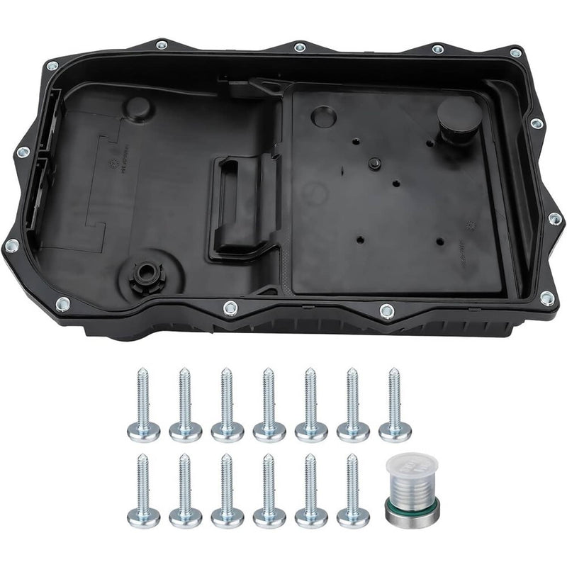 8HP70 Auto Transmission Oil Pan for Ram 1500 Charger Grand Cherokee