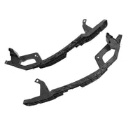DURAFORCE Front Bumper Bracket Driver and Passenger Side Fit 2008-2012 Honda Accord Sedan
