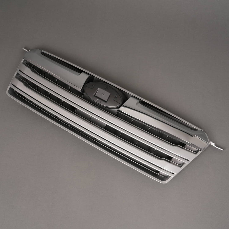 DURAFORCE #91121AJ14A Front Grille Assembly with Shell Insert for Subaru Outback 2013 2014