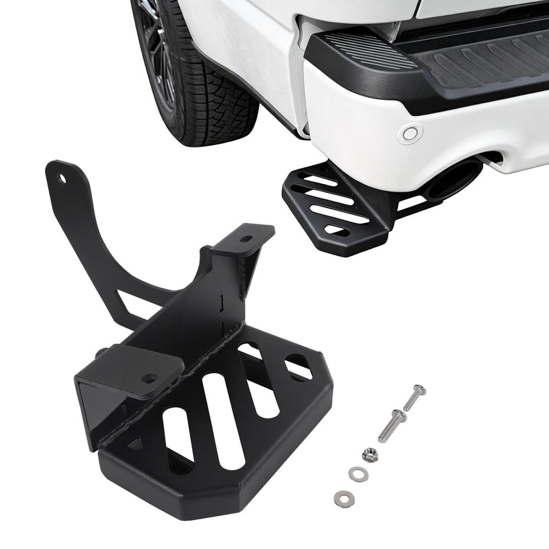Rear Bed Step for Ford F150 F-150 Tailgate Rear Bumper Side Step 2024-2026