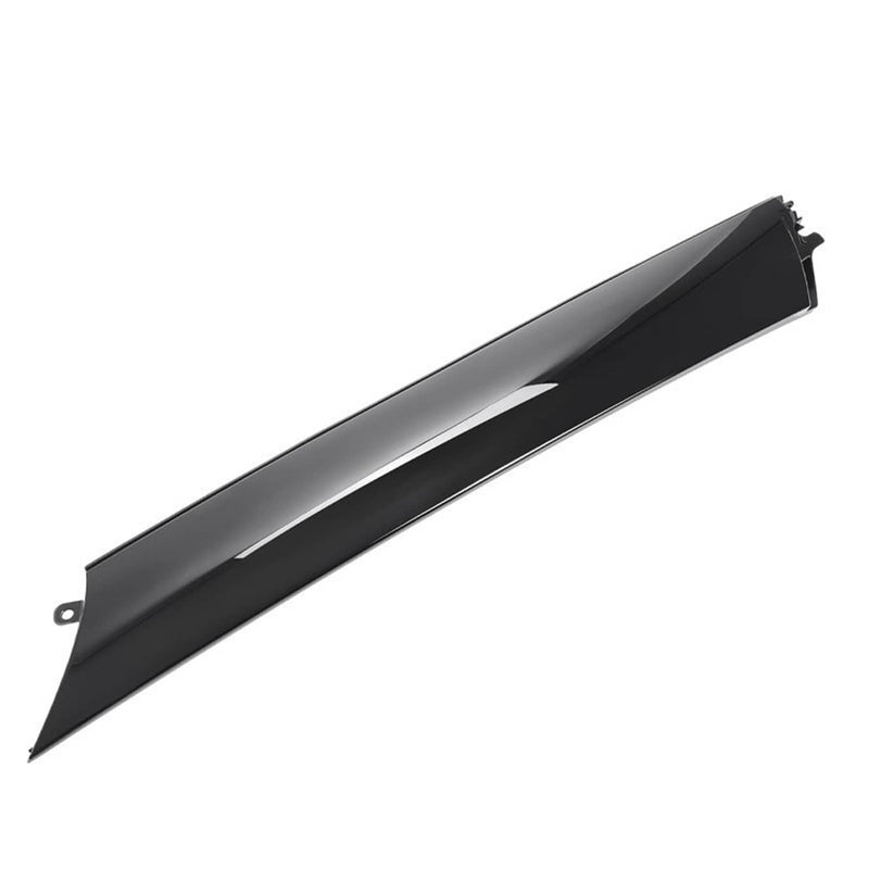 2Pcs Windshield Trim Pillar Molding for Infiniti QX56 QX80 Nissan Armada 11-22