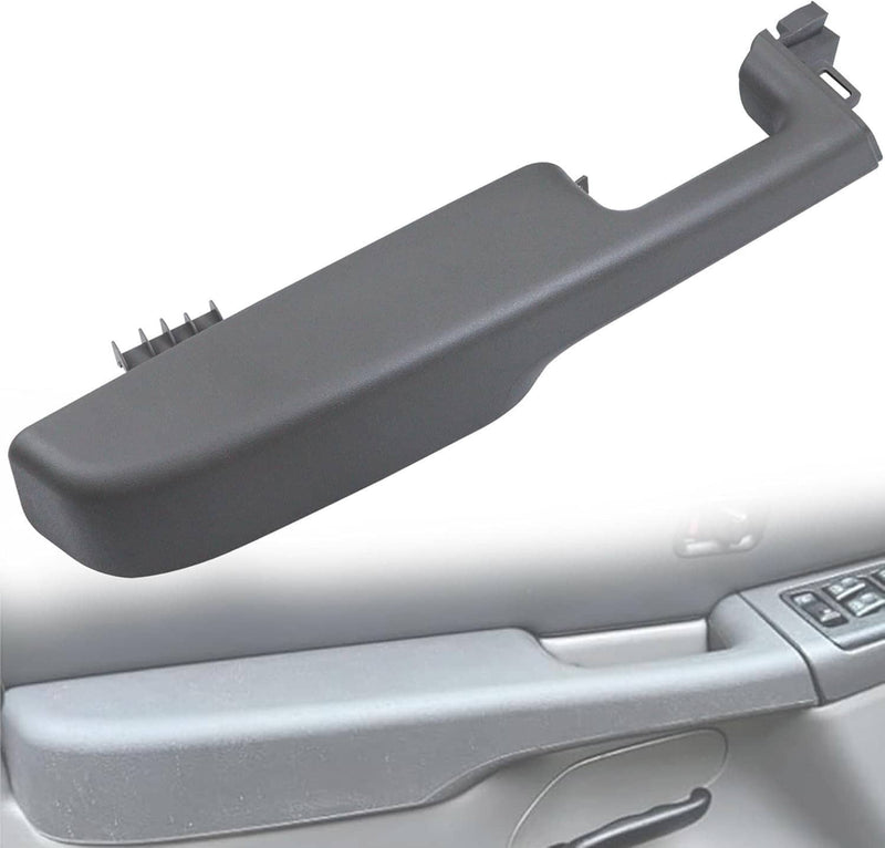 Gray Left Front Door Armrest for Chevrolet Silverado GMC Yukon 99-06