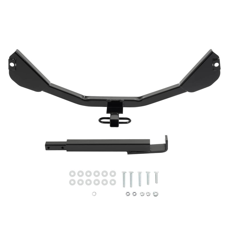 DURAFORCE Class 1 Trailer Hitch Bumper Tow 1.25" for Chevrolet Camaro 2010-2015
