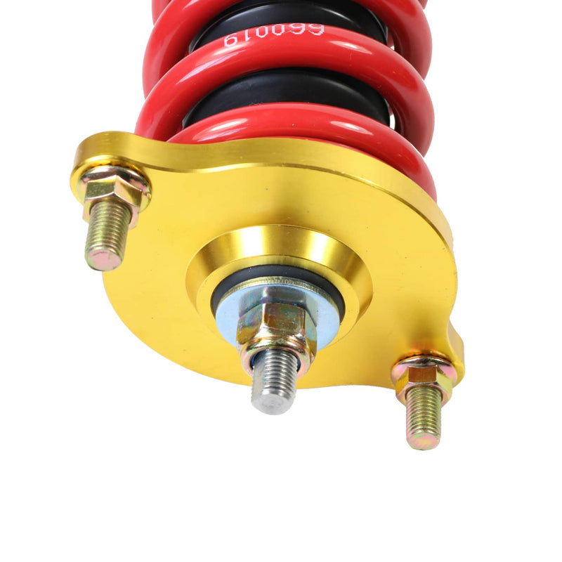 Full Coilovers for 2000-2005 Mitsubishi Eclipse 3rd-Gen D53A D52A Adj Height