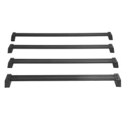 DURAFORCE Roof Rack Cross Bars for Tesla Cybertruck 2024-Up Luggage Cargo Carrier 4 Pack