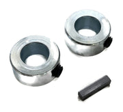 DURAFORCE Jackshaft Kit 5/8 x 12 for Carter Bros 1755 1765 1765TXH 1805 1806 Go Kart