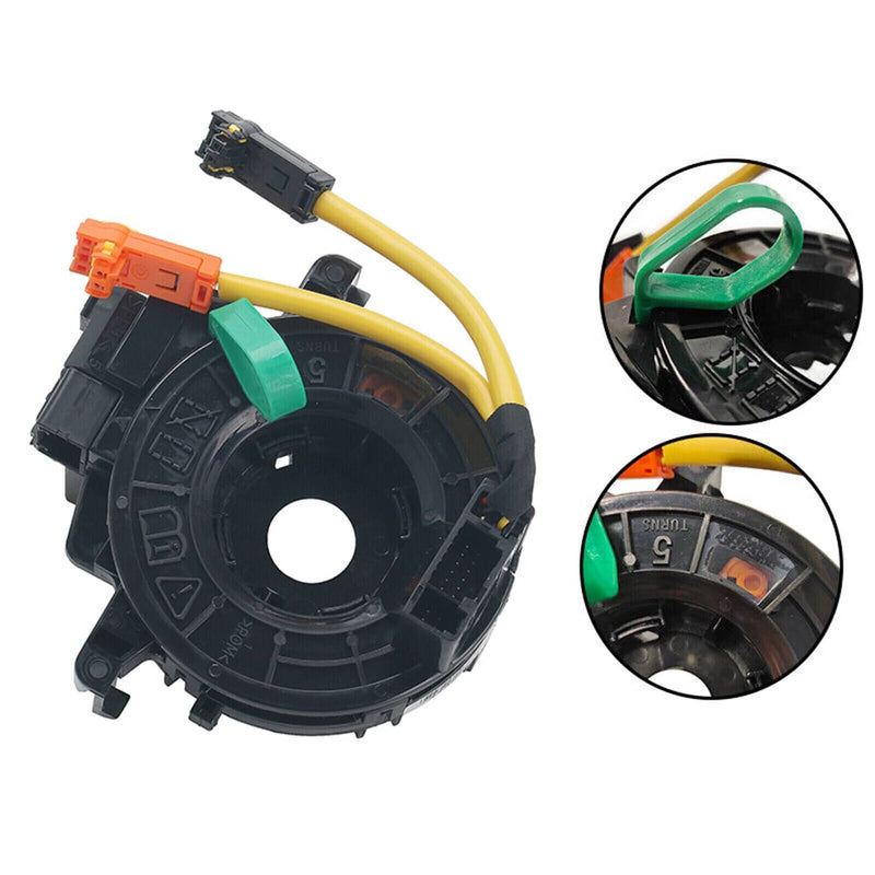 83196-FJ030 Clock Spring Cable for Subaru WRX BRZ XV Crosstrek Forester Impreza