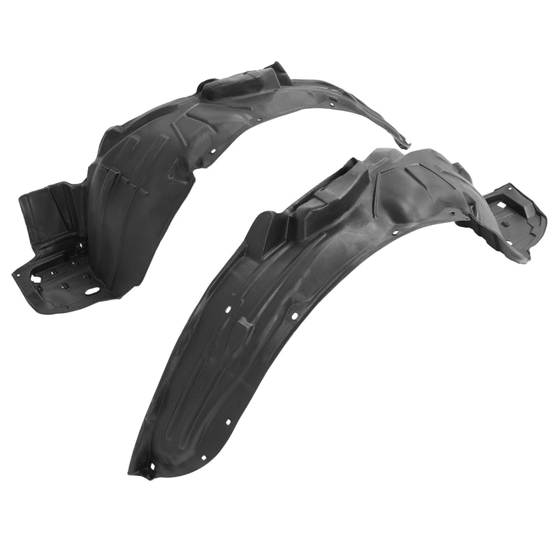 Front Fender Liner Right Drive for Honda Fit 2007-2008 Automatic Transmission