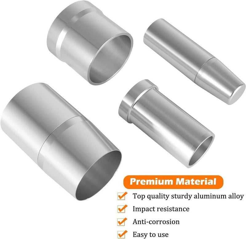 Turbine Stator Shaft Teflon Seal Installer Resizer Transmission Tool for GM 4L60