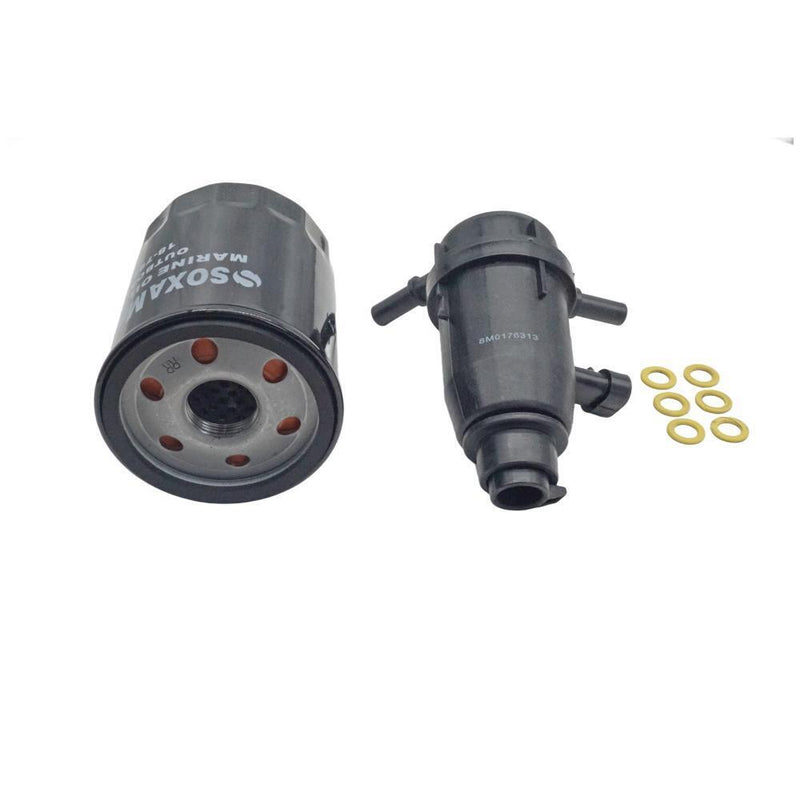 8M0149929 Maintenance Kit for Mercury V6 3.4L V8 4.6L Outboard 175-300HP