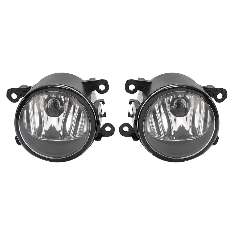 71112SZAA60 Front Bumper Fog Light Lamps With Cover for Honda Pilot 2012-2015