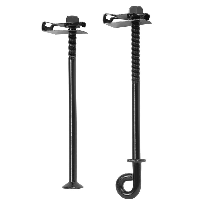 Spare Tire Wheel Carrier Bolts Kit for Ford F100 F250 F350 1980-1997