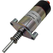 DURAFORCE 155-4653 24V Stop Shutoff Solenoid for CAT Caterpillar E330B E330C E330 973C