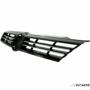DURAFORCE For 11 2011-2014 VW Volkswagen Jetta Upper & Lower Grille & Fog Light Covers SET