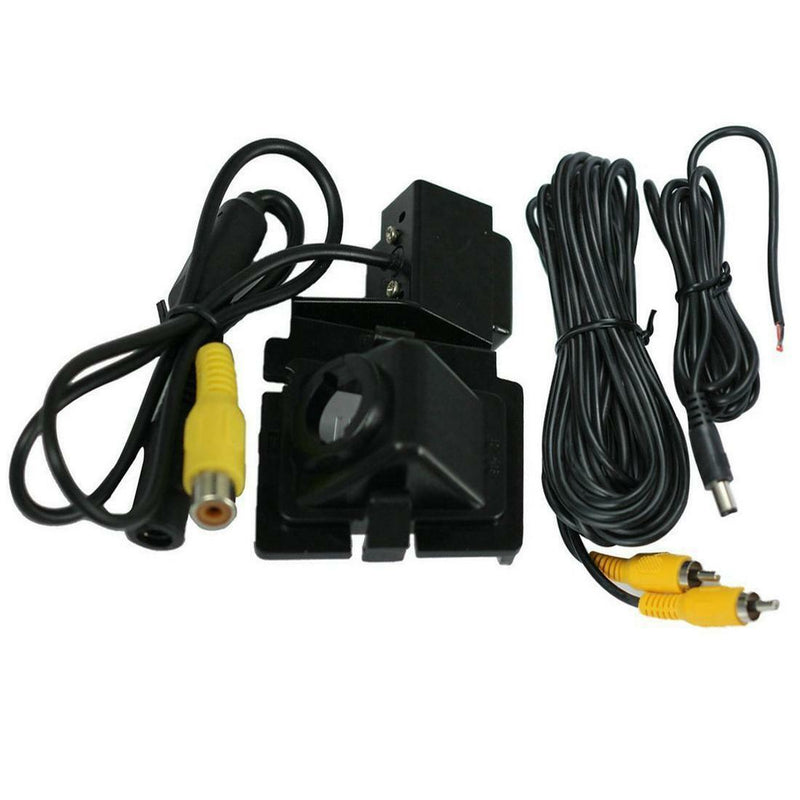 Car Rear View Camera Parking Reverse Backup Kit for Jeep Wrangler 2012-2013