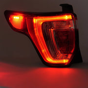 DURAFORCE LED Tail Light Brake Lamp Driver Left Side for Ford Explorer 2016-2019